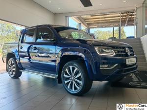 2021 Volkswagen Amarok 3.0TDi H-LINE EX 190KW 4MOT automatic D/C