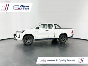 2022 Toyota Hilux 2.4 GD-6 RB RaiderE/CAB