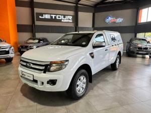 2015 Ford Ranger 2.2TDCi XLS 4X4S/C