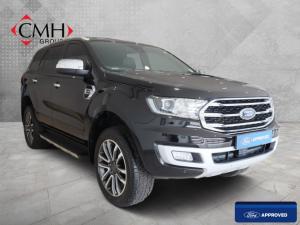 2021 Ford Everest 2.0Bi-Turbo 4WD Limited