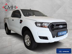 2018 Ford Ranger 2.2TDCi SuperCab Hi-Rider XL