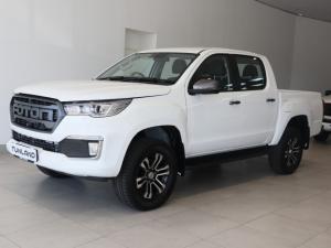 2025 Foton Tunland G7 2.0TD double cab TL manual