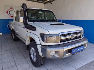 2023 Toyota Land Cruiser 79 4.5D-4D V8 double cab LX