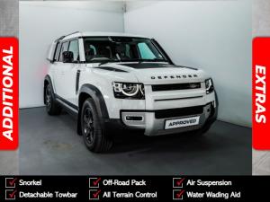 2020 Land Rover Defender 110 D240 SE