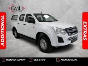 2023 Isuzu D-Max 250 double cab Hi-Ride