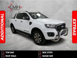 2019 Ford Ranger 2.0Bi-Turbo double cab Hi-Rider Wildtrak