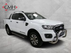 2019 Ford Ranger 2.0Bi-Turbo double cab Hi-Rider Wildtrak