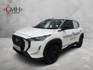 2025 Nissan Magnite 1.0 Move panel van