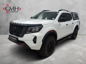 2025 Nissan Navara 2.5DDTi double cab PRO-4X 4x4