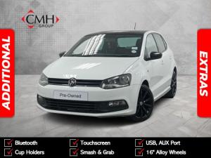 2022 Volkswagen Polo Vivo hatch 1.4 Comfortline