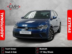 2024 Volkswagen Polo hatch 1.0TSI