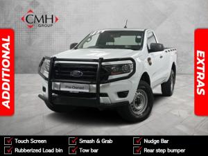 2021 Ford Ranger 2.2TDCi 4x4 XL