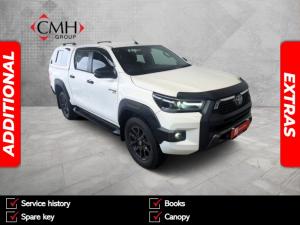 2025 Toyota Hilux 2.8GD-6 48V double cab Legend