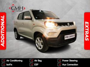 2023 Suzuki S-Presso 1.0 GL manual