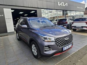 2023 Chery Tiggo 4 Pro 1.5 LiT auto