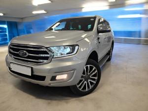 2021 Ford Everest 2.0Bi-Turbo 4WD Limited