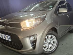 2021 Kia Picanto 1.2 Style