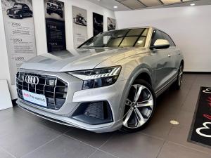 2020 Audi Q8 45TDI quattro