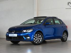 2024 Volkswagen Polo hatch 1.0TSI Life manual