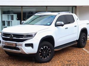 2024 Volkswagen Amarok 3.0TDI V6 double cab Aventura 4Motion