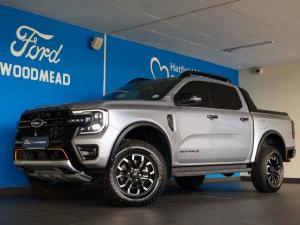 2025 Ford Ranger 2.0 BiTurbo double cab Wildtrak X 4WD