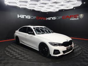 2019 BMW 3 Series 320d M Sport Launch Edition