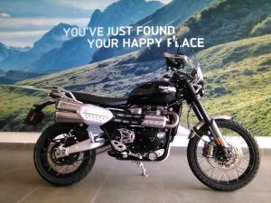 2022 Triumph Scrambler 1200 XE