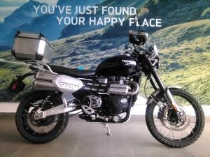 2022 Triumph Scrambler 1200 XE