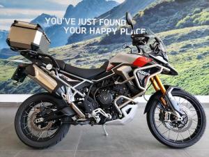 2025 Triumph Tiger 900 Rally PRO