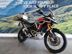 Triumph Tiger 900 Rally PRO - Image 2