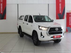 Toyota Hilux 2.4 GD-6 Raider 4X4D/C - Image 10