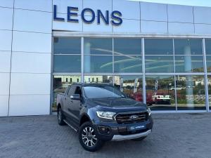 2020 Ford Ranger 2.0Bi-Turbo double cab Hi-Rider Wildtrak