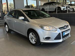 2014 Ford Focus hatch 1.6 Ambiente