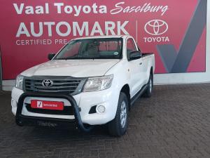 Toyota Hilux 2.5D-4D 4x4 SRX - Image 3