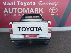 Toyota Hilux 2.5D-4D 4x4 SRX - Image 5