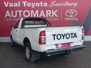 Toyota Hilux 2.5D-4D 4x4 SRX - Image 6