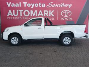 Toyota Hilux 2.5D-4D 4x4 SRX - Image 8