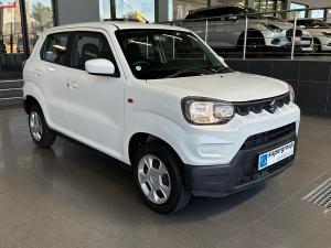 2023 Suzuki S-Presso 1.0 GL manual