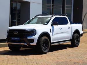 2025 Ford Ranger 2.0 BiTurbo double cab Wildtrak 4x4