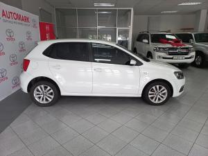 Volkswagen Polo Vivo hatch 1.6 Comfortline auto - Image 5
