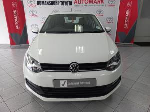 Volkswagen Polo Vivo hatch 1.6 Comfortline auto - Image 6