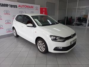 Volkswagen Polo Vivo hatch 1.6 Comfortline auto - Image 1
