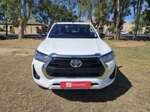 Toyota Hilux 2.4GD-6 Xtra cab Raider manual - Image 4