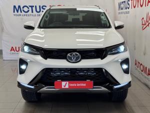 Toyota Fortuner 2.4GD-6 auto - Image 5