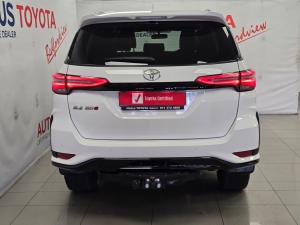 Toyota Fortuner 2.4GD-6 auto - Image 6