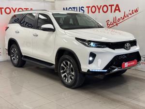 Toyota Fortuner 2.4GD-6 auto - Image 1