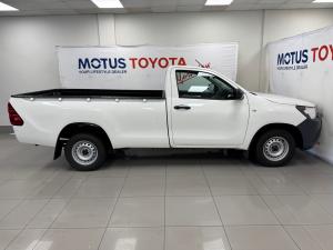 Toyota Hilux 2.4GD S (aircon) - Image 3