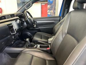 Toyota Hilux 2.8GD-6 Xtra cab Legend auto - Image 7