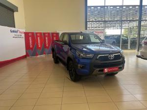 Toyota Hilux 2.8GD-6 Xtra cab Legend auto - Image 1