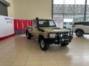 Thumbnail Toyota Land Cruiser 79 4.5D-4D V8 single cab LX